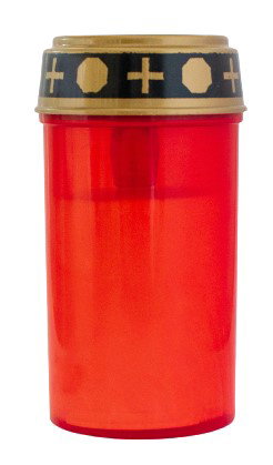 Plamty® Smirna LED 120 days Red — LED gravelight wholesale
