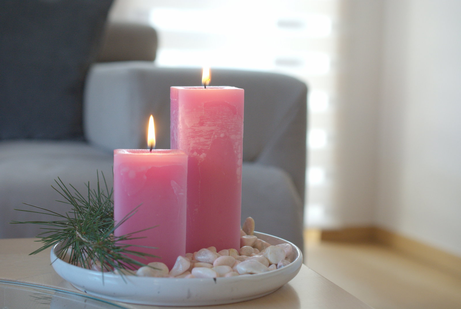 Scented glass candles wholesale — premium fragrances clean-burning wax
